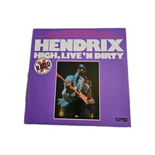 Jimi hendrix high for sale  WORCESTER