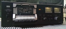 Piastra cassette sansui usato  Trani