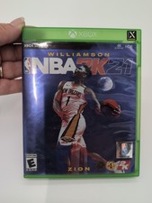 Nba 2k21 zion for sale  Springfield