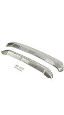 Para Toyota RAV4 2019-23 dianteiro+traseiro para-choque skid plate válvula tampa inferior prata comprar usado  Enviando para Brazil