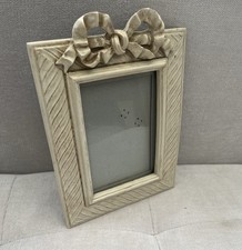 Gold white frame for sale  COVENTRY