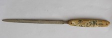 Ancien coupe papier d'occasion  Le Havre-