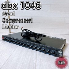 Dbx 1046 compressor d'occasion  Expédié en Belgium
