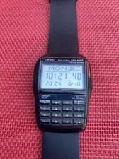 Casio vintage watch for sale  Attalla