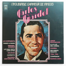 Carlos gardel inoubliable d'occasion Carlos gardel inoubliable d'occasion  Paris-