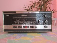 Röhrenverstärker saba stereo gebraucht kaufen  Hamburg