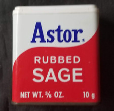 Vintage astor rubbed for sale  Colorado Springs