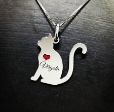 Collana con ciondolo usato  San Tammaro