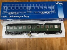 Hübner 20412 achsiger gebraucht kaufen  Stuttgart