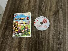 Mario Party 8 (Nintendo Wii, 2006) Sem Manual! Testado e funcionando! comprar usado  Enviando para Brazil