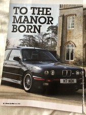 Bmw e30 ford for sale  READING