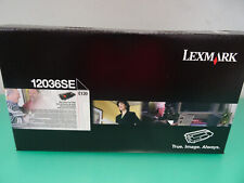 lexmark e120 gebraucht kaufen  Saalfeld/Saale