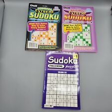 Sudoku puzzles extreme for sale  Fairmont
