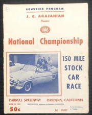 1954 carrell speedway for sale  Camarillo
