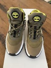 Usado, Timberland TURBO MID HIKER Botas de Caminhada Tênis Turbo Médio Caminhante A41JU EC Olive comprar usado  Enviando para Brazil