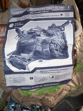 Thunderbirds tracy island for sale  BANBURY