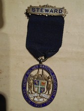 Inghilterra medaglia argento usato  San Casciano in Val di Pesa