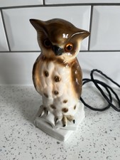 Vintage china owl for sale  LUTON
