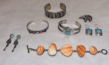 Signed southwest sterling for sale  Auburn