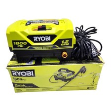 Ryobi 1800 psi for sale  Lufkin