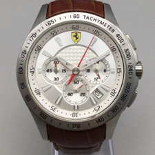 Ferrari chronograph watch for sale  Pflugerville
