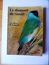 Diamant gould oiseau d'occasion  France
