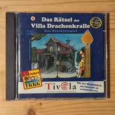Tkkg rätsel villa gebraucht kaufen  Hameln