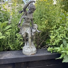 Antique french statue for sale  BRIDGEND