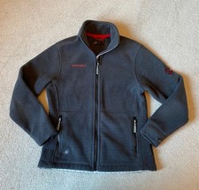 Mammut fleece jacket for sale  FALKIRK