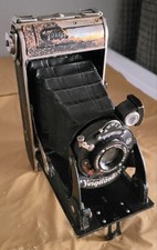 Câmera dobrável alemã rara antiga 1900 comprar usado Câmera dobrável alemã rara antiga 1900 comprar usado  Enviando para Brazil