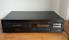 Nakamichi disc music for sale  Salinas