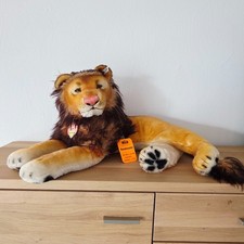 steiff lowe gebraucht kaufen steiff lowe gebraucht kaufen Heidenheim an der Brenz