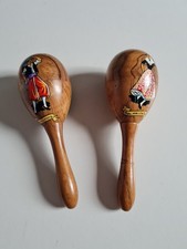 Holz maracas rdo gebraucht kaufen  Deutschland