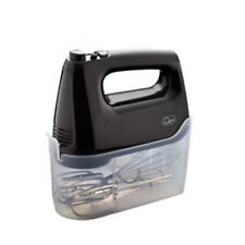 Novo Batedor Elétrico 400W 6 Velocidades Batedeira Manual, Misturador de Alimentos com Estojo de Armazenamento - Preto comprar usado  Enviando para Brazil