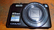 Nikon coolpix s7000 for sale  Kernersville