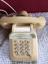 Telephone vintage socotel d'occasion  Auberchicourt
