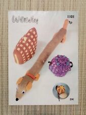 Wendy knitting pattern for sale  COLDSTREAM