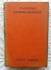 Fencing comprehensive felix for sale  LONDON