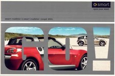 Catalogue brochure smart d'occasion  Palaiseau