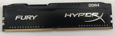 Kit Kingston Hyperx Fury 8GB 1x8GB DDR4-2666MHz HX426C16FB2/8 DIMM GAMIN RAM comprar usado  Enviando para Brazil