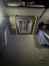 Kicker 46tl7t122 inch for sale  Austin