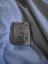 Vietnam zippo usato  Vaiano Cremasco