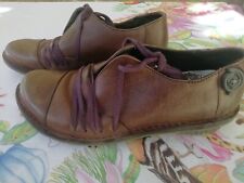 Dkode chaussures cuir d'occasion  Paris XV