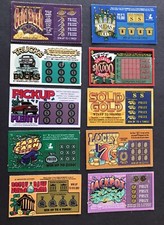 Missouri instant lottery for sale  Lancaster