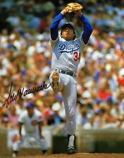 Fernando valenzuela signed for sale  Lancaster