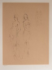 Leonor fini frauenakt gebraucht kaufen  Berlin