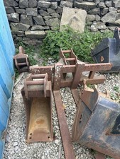 Digger folks tonne for sale  KEIGHLEY