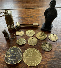 Mining memorabilia pit for sale  SHEFFIELD