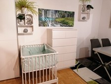 Laufstall laufgitter baby gebraucht kaufen  Mintraching