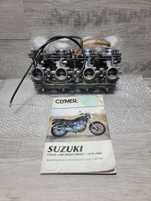 Clean 1980 suzuki for sale  Athens